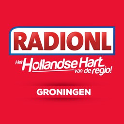 Logo de RADIONL Editie Groningen