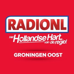 Logo de RADIONL Editie Groningen Oost