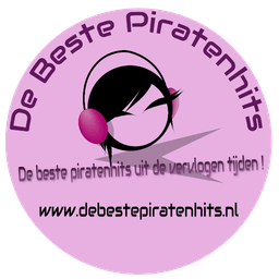 Logo de De Beste Piratenhits