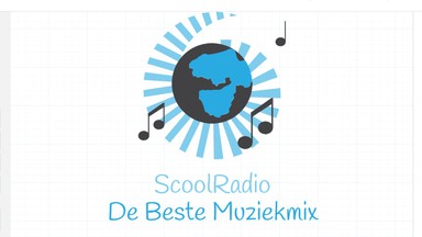 Logo de ScoolRadio