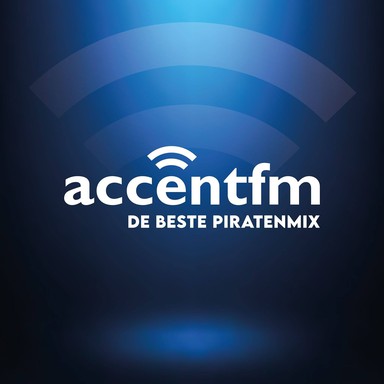 Logo de AccentFM