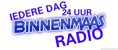 Logo de Binnenmaas Radio