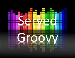 Logo de Served Groovy