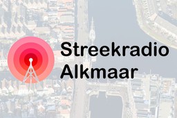 Logo de Streekradio Alkmaar