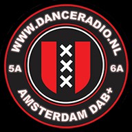 Logo de Dance Radio Amsterdam