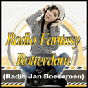 Logo de Radio Fantasy Rotterdam