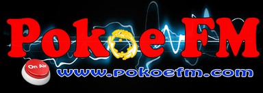 Logo de Pokoe FM