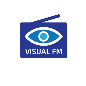 Logo de Visual FM