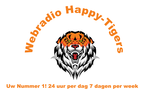 Logo de Webradio Happy-Tigers