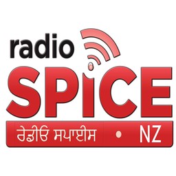 Logo de Radio Spice