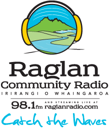 Logo de Raglan Radio