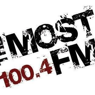 Logo de The Most FM