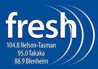 Logo de Fresh FM