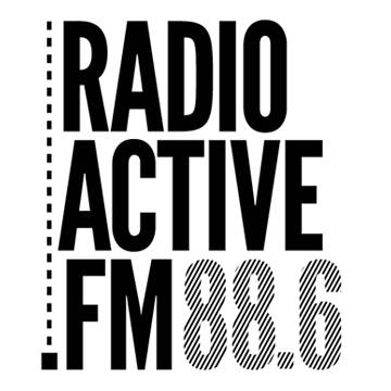Logo de Radio Active