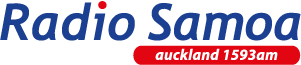 Logo de Radio Samoa