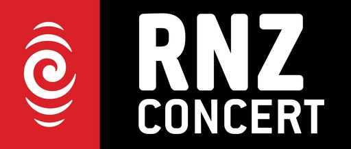Logo de Radio New Zealand Concert