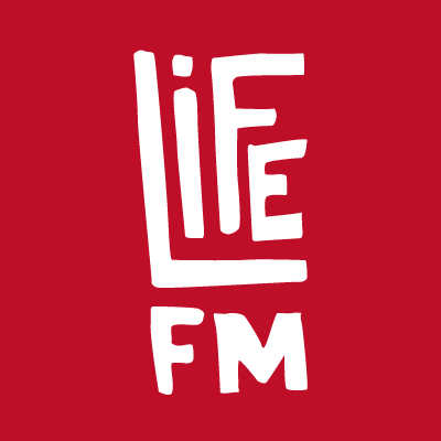 Logo de Life FM
