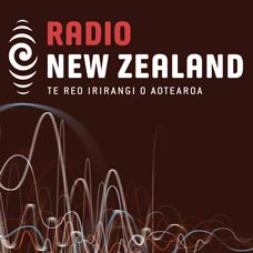 Logo de Radio New Zealand Parliament