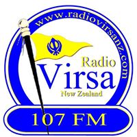 Logo de Radio Virsa