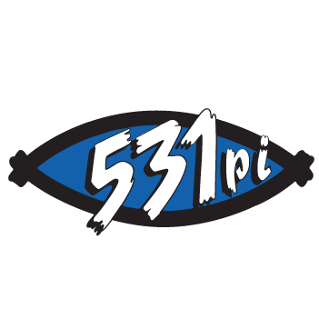 Logo de Radio 531pi