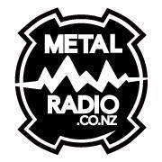 Logo de Metal Radio