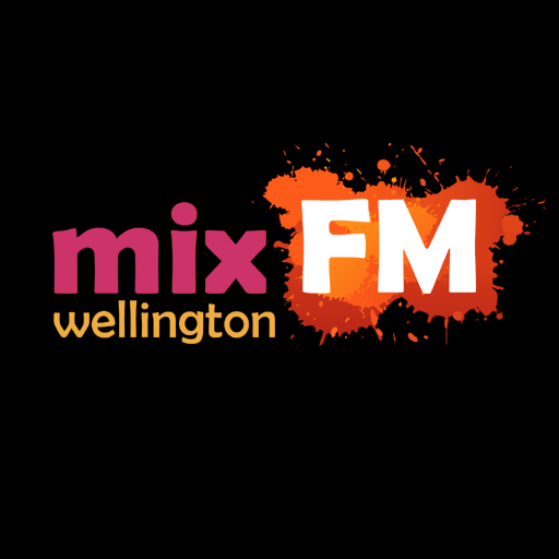 Logo de Mix FM