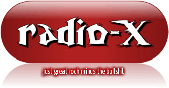 Logo de Radio X