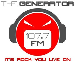 Logo de The Generator FM