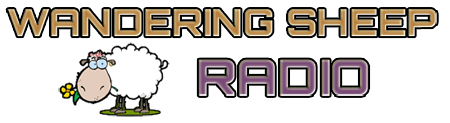 Logo de Wandering Sheep Radio - Jazz Cafe