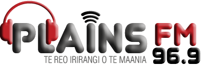 Logo de Plains FM 96.9