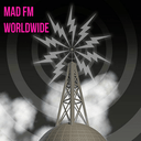 Logo de MAD Fm Worldwide