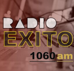 Logo de Radio Exito 1060 AM