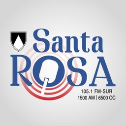 Logo de Radio Santa Rosa 105.1 FM