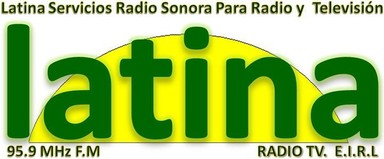 Logo de Radio Latina 95.9 FM