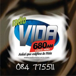 Logo de Radio Vida