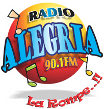 Logo de Radio Alegria 90.1 FM
