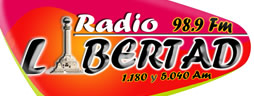 Logo de RADIO LIBERTAD DE JUNIN