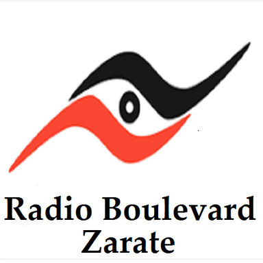 Logo de Radio Boulevard Zarate