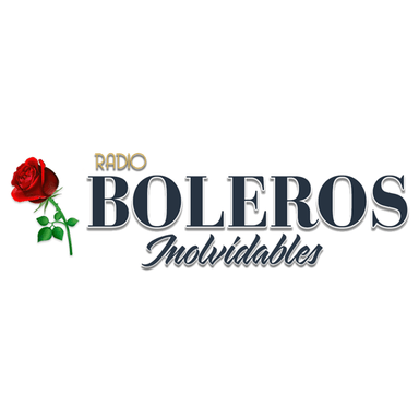 Logo de Boleros Inolvidables