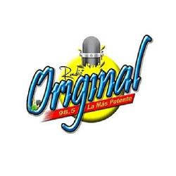 Logo de Original 98.5 FM