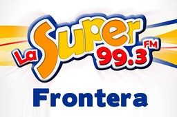 Logo de La Super 99.3 FM