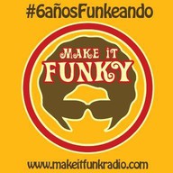 Logo de Make It Funky