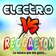 Logo de Electro Reggaeton Radio
