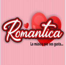 Logo de Romanticas Radio