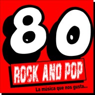 Logo de Rock Ochentas Radio