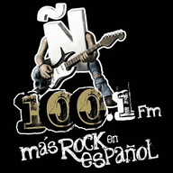 Logo de Radio La Ñ