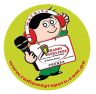 Logo de Radio Wayra Huancansancos