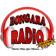 Logo de Radio Bongara
