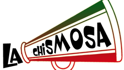 Logo de La chismosa