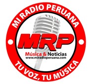 Logo de Mi Radio Peruana